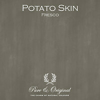 Pure &amp; Original kalkverf Potato Skin