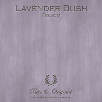 Pure &amp; Original Kalkverf Lavender Bush 300 ml