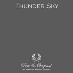 Pure &amp; Original High Gloss Thunder Sky