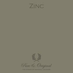 Pure &amp; Original Traditional Paint 0,5 ltr Zinc