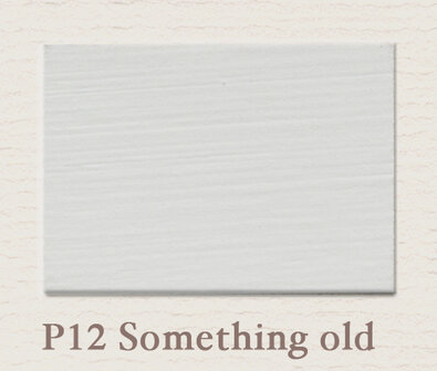 Painting the Past Krijtlak Something Old P12