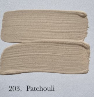 l&#039;Authentique Matte Muurverf Patchouli 203