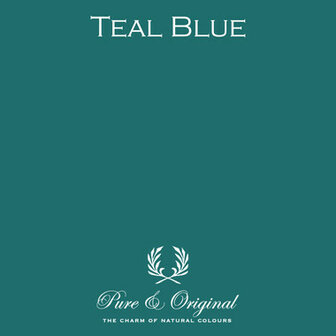 Pure &amp; Original Carazzo Teal Blue