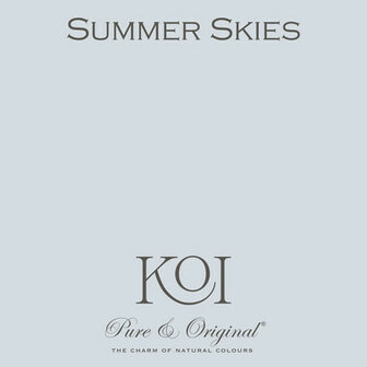 Pure &amp; Original Carazzo Summer Skies