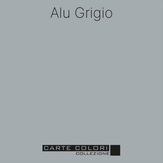 Carte Colori Puro Primer Alu Grigio