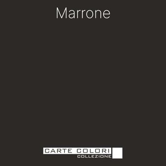 Carte Colori Puro Primer Marrone