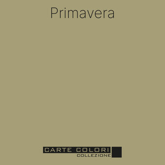 Carte Colori Puro Primer Primavera