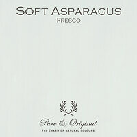 Pure &amp; Original kalkverf Soft Asparagus