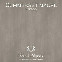 Pure &amp; Original kalkverf Summerset Mauve