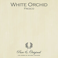 Pure &amp; Original kalkverf White Orchid