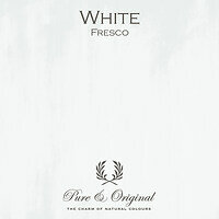 Pure &amp; Original kalkverf White