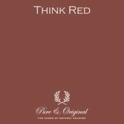 Pure &amp; Original Carazzo Think Red