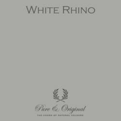 Pure &amp; Original Carazzo White Rhino