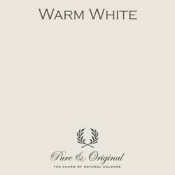  Pure & Original Wallprim Warm White