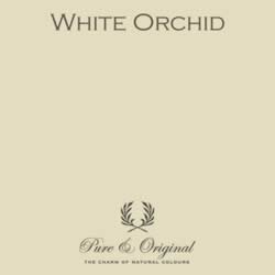  Pure & Original Wallprim White Orchid