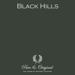 Pure & Original Wallprim Black Hills