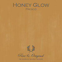 Pure & Original Kalkverf Honey Glow 300 ml