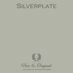 Pure & Original High Gloss Silver Plate