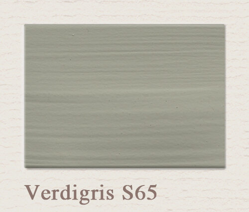 Painting the Past Krijtverf Verdigris S65