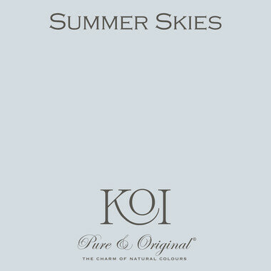 Pure & Original Carazzo Summer Skies