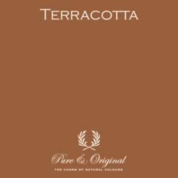 Pure & Original Carazzo Terracotta