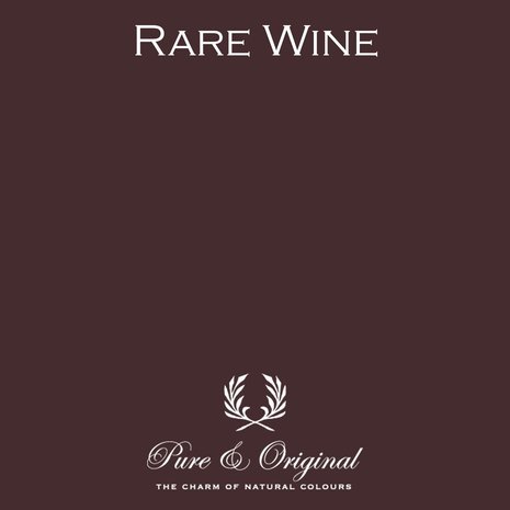 Pure & Original Carazzo Rare Wine