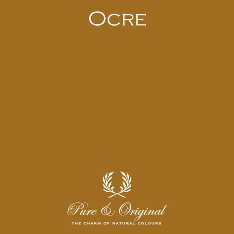 Pure & Original Licetto Ocre